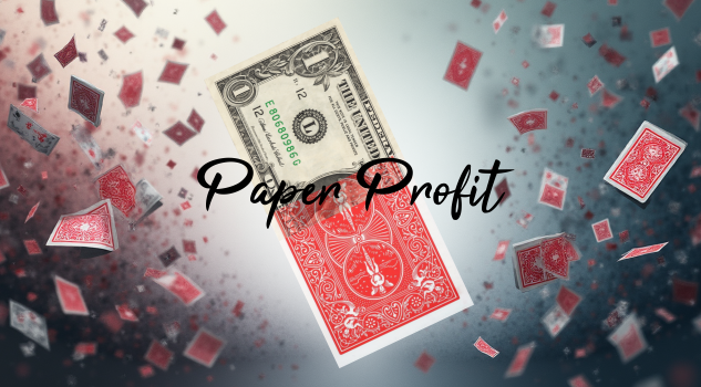 Paper Profit by Enoch Lambrecht