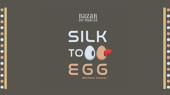 Silk to Egg by Michael Ammar