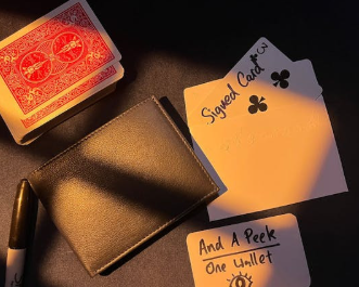 The Virtuoso Wallet by Secret Tannery