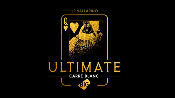 Ultimate Carre Blanc by Jean-Pierre Vallarino