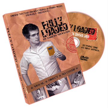 Fully Loaded by Gareth Shoulder