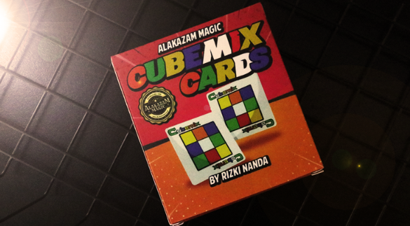 Cube Mix by Rizki Nanda