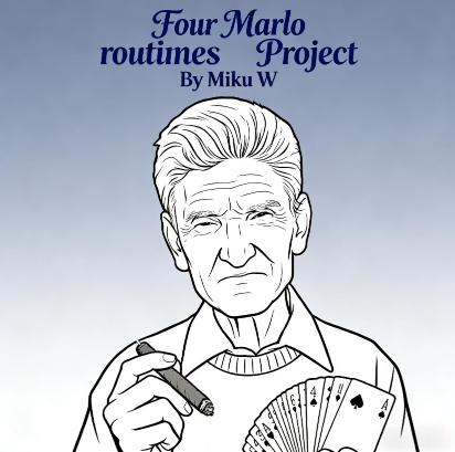 Four Marlo routines Project By Miku W