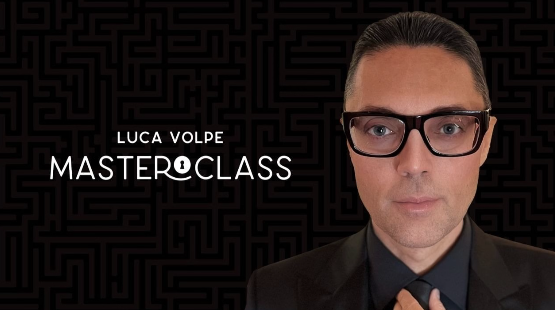 Luca Volpe Masterclass Live 1