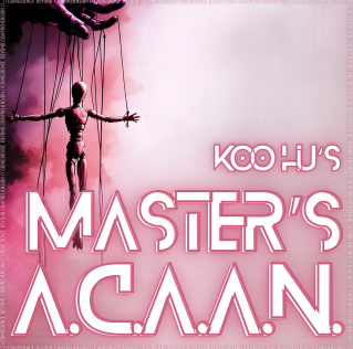 Master's ACAAN by Koo Hu