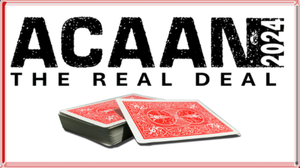 ACAAN 2024 - The Real Deal