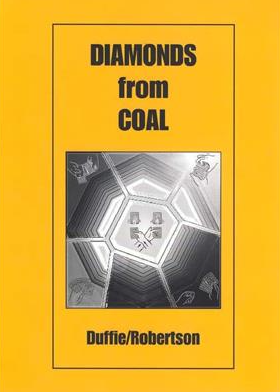 Card Conspiracy Vol 3 (Diamonds from Coal) by Peter Duffie and Robin Robertson