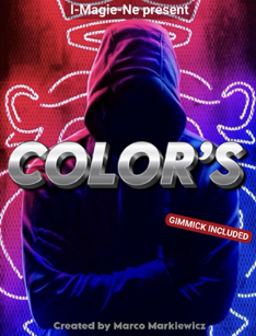 Colors by Marco Markiewicz