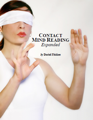 Dariel Fitzkee Contact Reading by Dariel Fitzkee