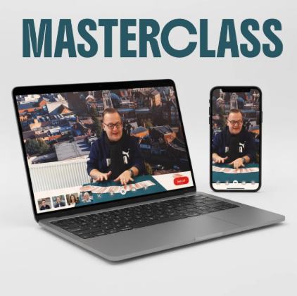John Carey and Mike Breggar Double Header Masterclass