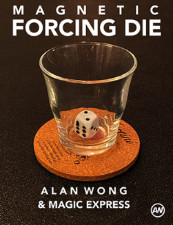 Magnetic Forcing Die by Alan Wong