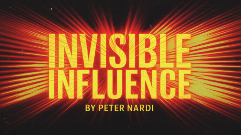 Peter Nardi - Invisible Influence