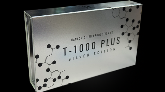 T-1000 Plus Silver Edition by Nemo and Hanson Chien