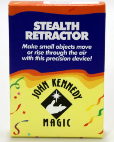 The Stealth Retractor by John Kennedy (Video+PDF)