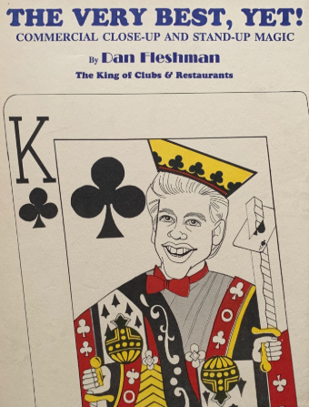 The Very Best Yet by Dan Fleshman