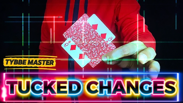 Tucked changes by Tybbe master
