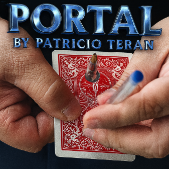 Portal by Patricio Teran