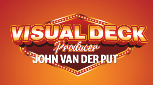 John Van Der Put - Visual Deck Producer