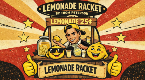 Thom Peterson - Lemonade Racket
