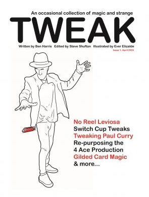 Tweak by Ben Harris