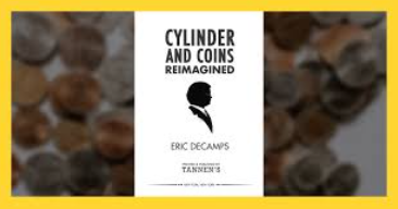 Eric DeCamps - On John Ramsay Cylinder and Coins