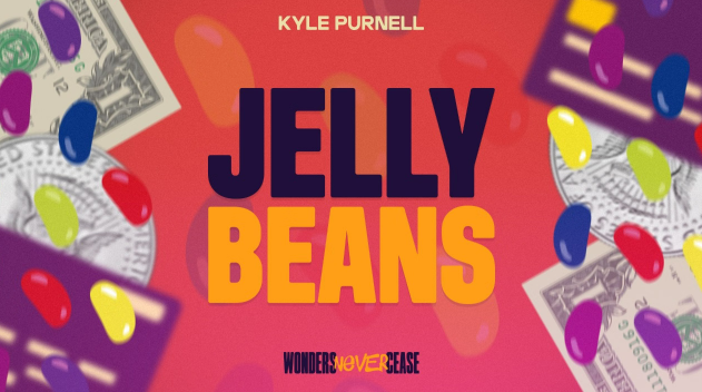 Jelly Beans by Kyle Purnell