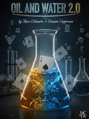 Oil and Water 2.0 By Marc Celiandre