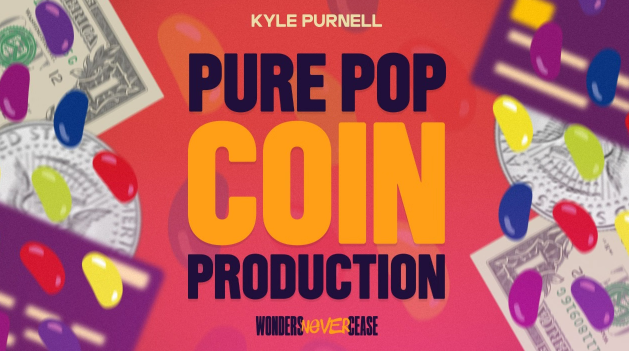 Pure Pop Coin Production by Kyle Purnell