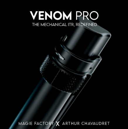 Venom Pro by Magie Factory & Arthur Chavaudret