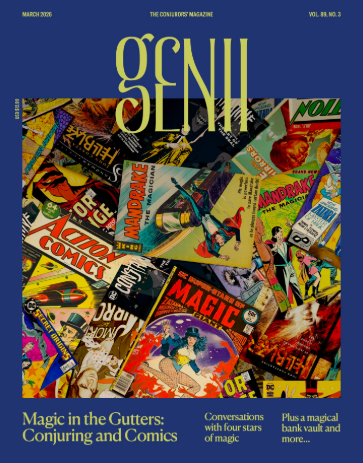 Genii March 2026