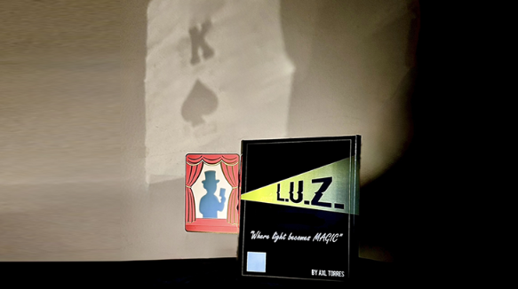 L.U.Z. by Axl Torres