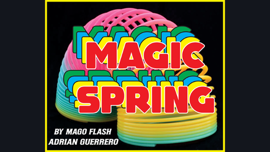 Magic Spring by Mago Flash