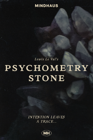 Psychometry Stone By Lewis Le Val