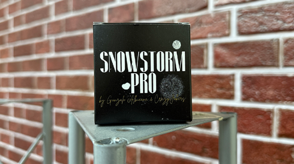 SnowStorm Pro by Gonzalo Albinana and CrazyJokers