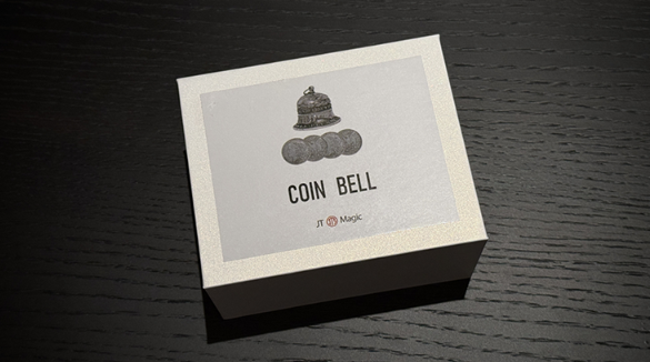 Coin Bell by JT Magic
