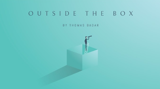 Outside The Box by Thomas Badar