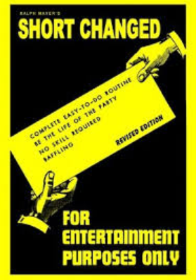 Short Changed by Ralph Mayer