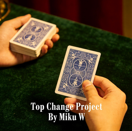 Top Change Project By Miku W