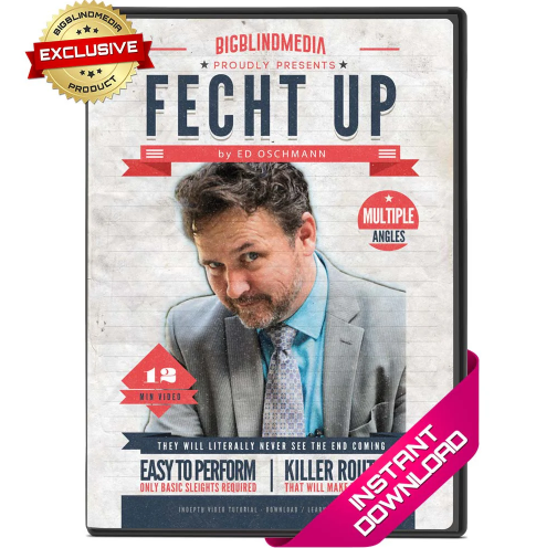 Fecht Up by Ed Oschmann