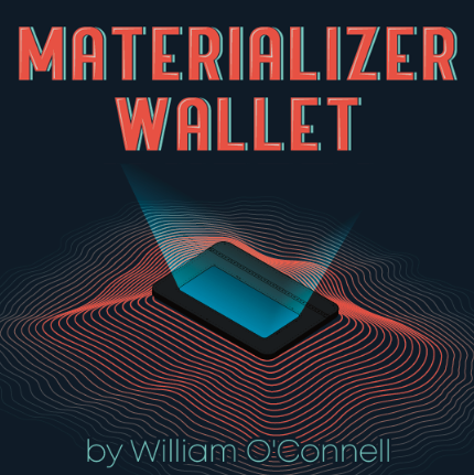 Materializer Wallet by William O'Connell