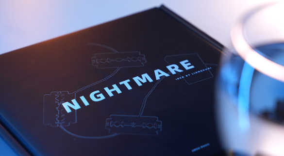 Nightmare by Liang Kuai