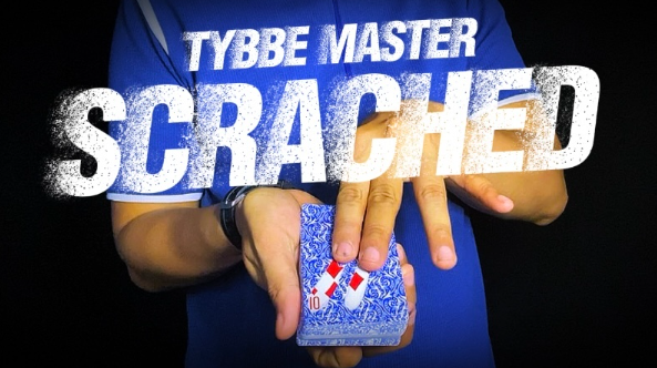 Scrached by Tybbe master