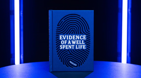 Evidence of a Well Spent Life By Helge Thun