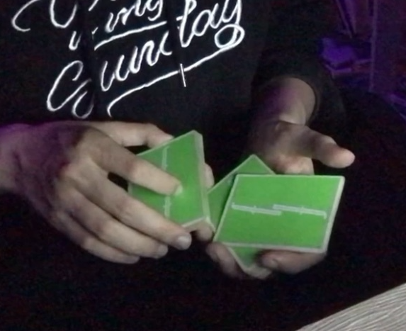4 Switches by Rua