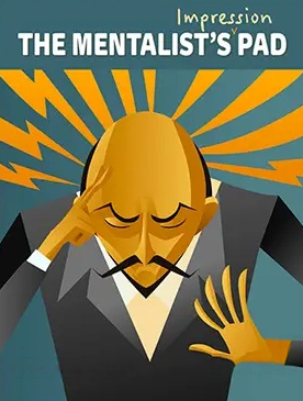 Impression Pad Mentalism The Mentalist's Pad