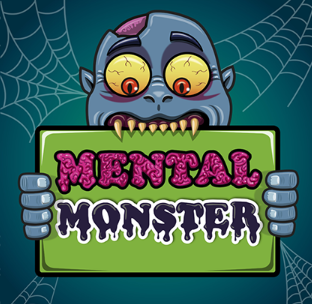 MENTAL MONSTER by Luis Zavaleta