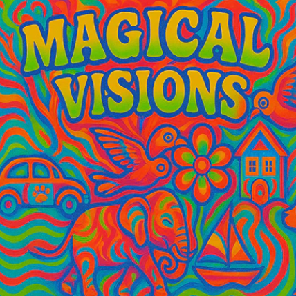 Magical Visions by Matthew Wright