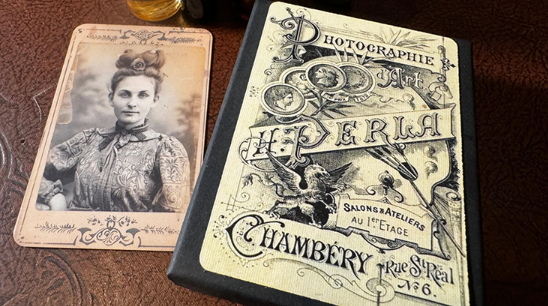 The Curious Case Of Amanda Cole by Dead Rebel Productions (Video+PDF)