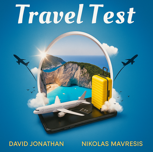Travel Test by David Jonathan