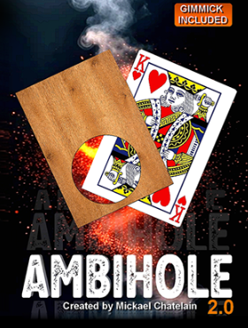 Ambihole 2.0 by Mickael Chatelain (French)